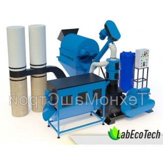 Rola chłodnic i kalibratorów w poprawie jakości pelletu i paszy