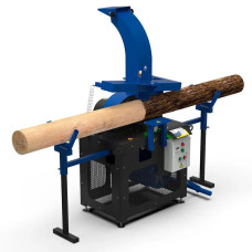 Korowarka do drewna KR-200