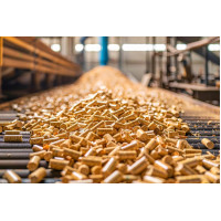 Jak działa linia do produkcji pelletu krok po kroku?