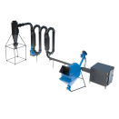 Kompleksy suszące, suszarnia aerodynamiczna do trocin