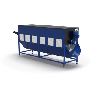 Kalibrator-chłodnica do pelletu BKO-300