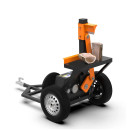 Korowarki / Łuparki do drewna