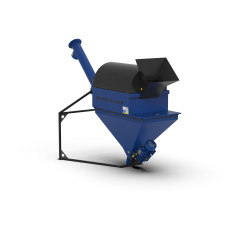 Podajnik-kalibrator ślimakowy KSM-400 