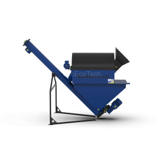 Jak działa czyszczalnia do zboża i jakie ma znaczenie w procesie produkcji paszy?