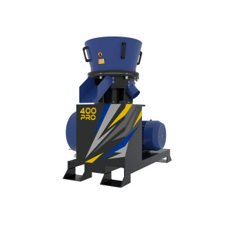Peleciarka / Granulator GRAND-400 PRO