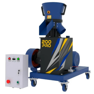 Peleciarka / Granulator GRAND-200 PRO