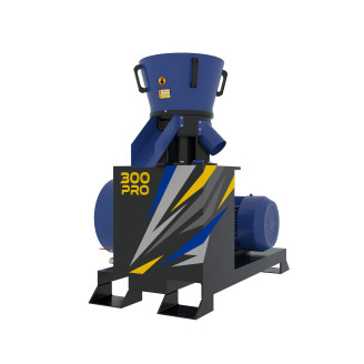 Peleciarka / Granulator GRAND-300 PRO