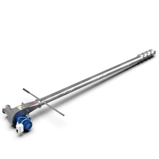 Aerator do zboża (ocynkowany) OZ-4 / 220V