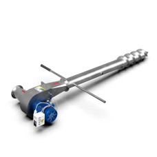 Aerator do zboża (ocynkowany) OZ-2 / 220V