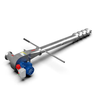 Aerator do zboża (ocynkowany) OZ-2 / 380V