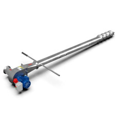 Aerator do zboża (ocynkowany) OZ-3 / 380V