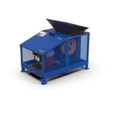 Kruszarka szczękowa BIZON-300 z silnikiem benzynowym