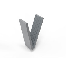 Zestaw szczęk do kruszarki szczękowej BIZON