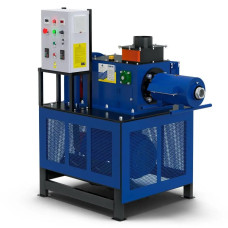 Prasa ślimakowa do brykietu Pini Kay BS-80