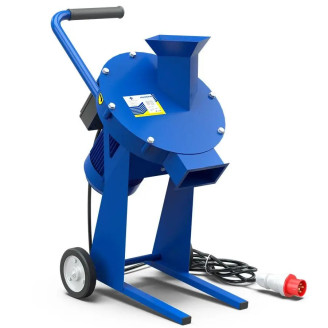 Rozdrabniacz gałęzi Crusher-80