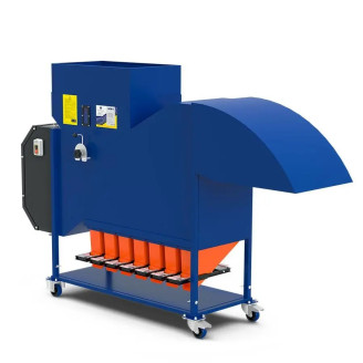 Czyszczalnia do zboża (separator) MZ-500 PRO