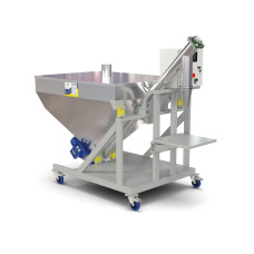 Dozownik ślimakowy do materiałów sypkich DTZ-100