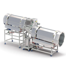 Zestaw do powlekania i aromatyzowania karmy dla zwierząt DPP-1 