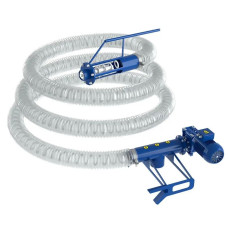 Przenośnik elastyczny sprężynowy PS-12 / 380V