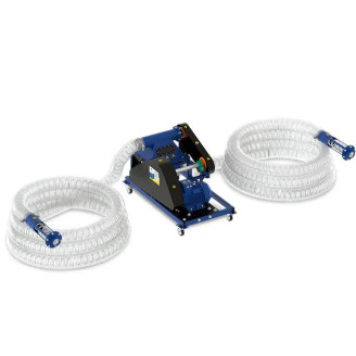 Przenośnik elastyczny sprężynowy PS-24 / 380V