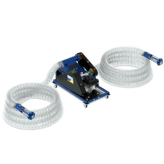 Przenośnik elastyczny sprężynowy PS-24 / 6.5 KM