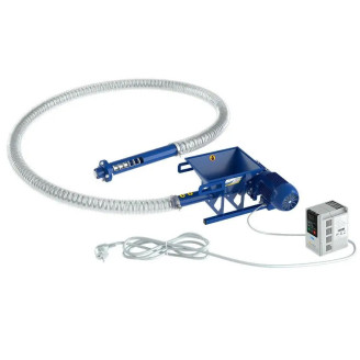 Przenośnik elastyczny sprężynowy PS-6 / 220V