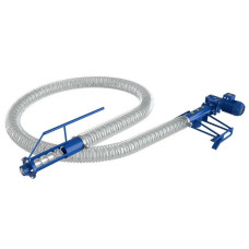 Przenośnik elastyczny sprężynowy PS-6 / 380V