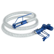 Przenośnik elastyczny sprężynowy PS-9 / 380V