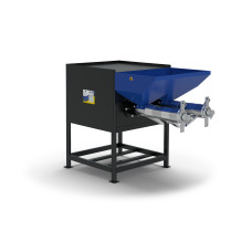 Prasa ślimakowa do oleju GARMET-150 DUO