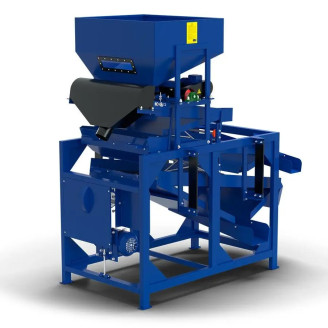 Kalibrator ziarna / przesiewać zboża KZ-500 PRO