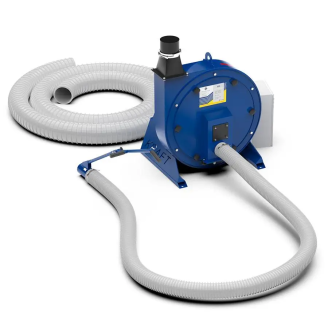 Młyn bijakowy / śrutownik KRAFT-30 / 30 kW