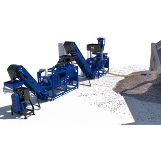 Mini linia do tłoczenia oleju MPO-150