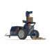Łuparka do drewna SR-50 s silnikiem elektrycznym
