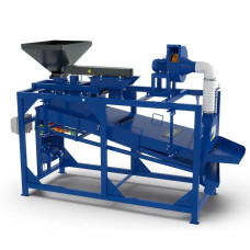 Luszczarka / Obruszarka do soi LS-500S