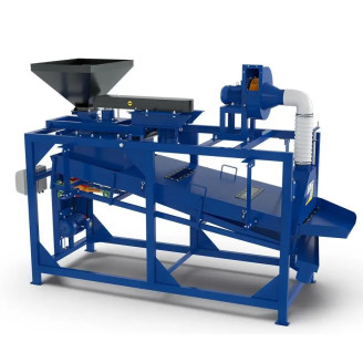 Luszczarka / Obruszarka do soi LS-500S