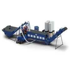 Linia do produkcji pelletu MLG-1000 DUO PRO