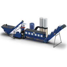 Linia do produkcji pelletu MLG-1000 PRO