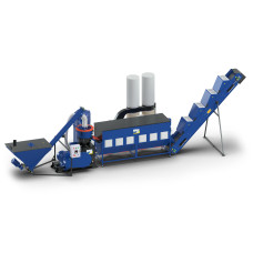 Linia do produkcji pelletu MLG-1500 PRO