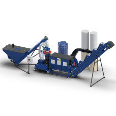 Linia do produkcji pelletu MLG-500 PRO / 19 kW