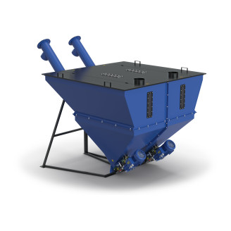 Podajnik ślimakowy MTZ-200 DUO PRO