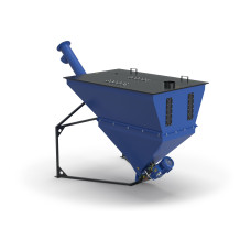 Podajnik ślimakowy MTZ-200 PRO