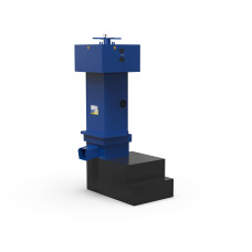 Prasa ślimakowa do oleju MPP-500