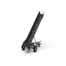 Przenośnik łańcuchowy do drewna PL-200