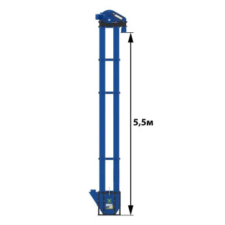 Przenośnik kubełkowy PK-5.5
