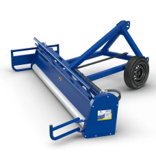 Przetrząsacz pokosów do dyni PPD-3