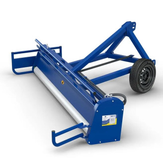 Przetrząsacz pokosów do dyni PPD-3