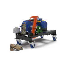 Rozłupywarka do drewna DK-600 z silnikiem elektrycznym