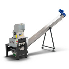 Rozdrabniacz mięsno-kostny PPM-7 ze stali nierdzewnej ze ślimakiem 