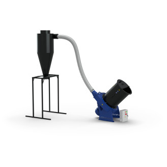 Rozdrabniacz Universal-11 (do zboża, słomy, siana)