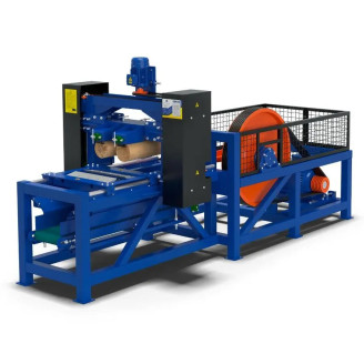 Maszyna do produkcji wełny drzewnej – SDM